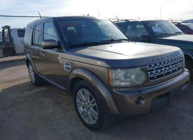 2011 LAND ROVER  - Image 1.