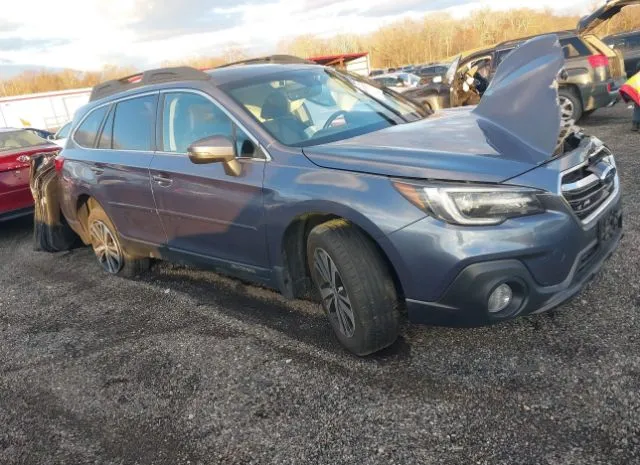 2018 SUBARU  - Image 1.