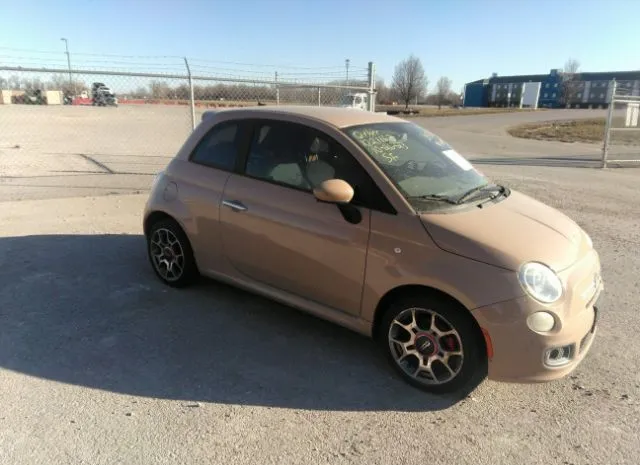 2012 FIAT  - Image 1.