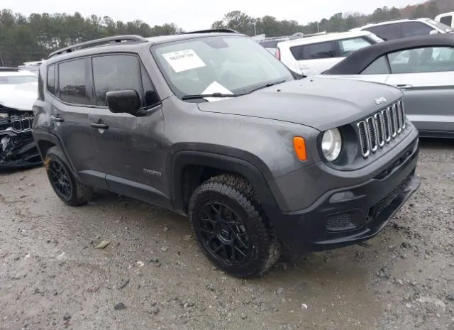 2018 JEEP  - Image 1.