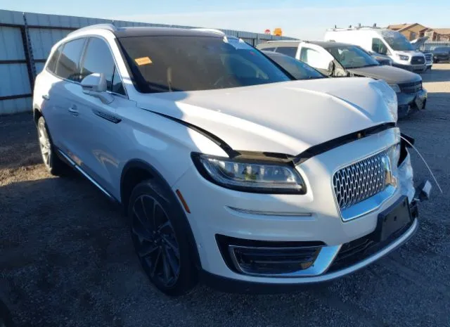 2019 LINCOLN  - Image 1.