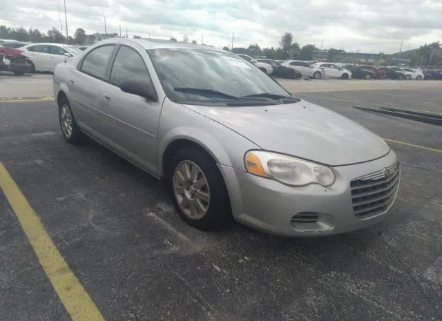 2004 CHRYSLER  - Image 1.