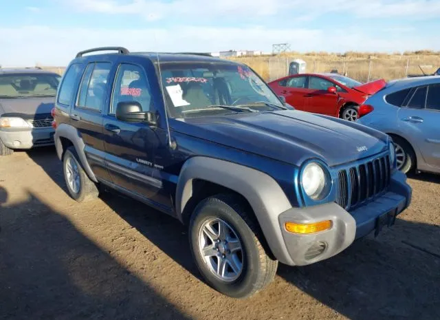 2003 JEEP  - Image 1.