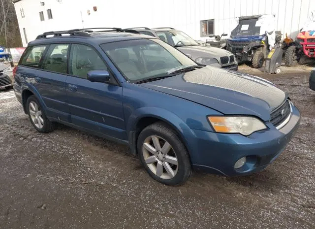 2006 SUBARU  - Image 1.