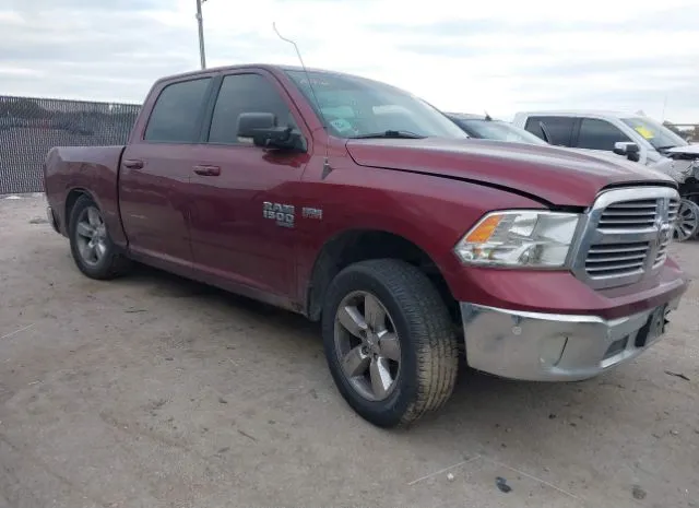 2019 RAM  - Image 1.