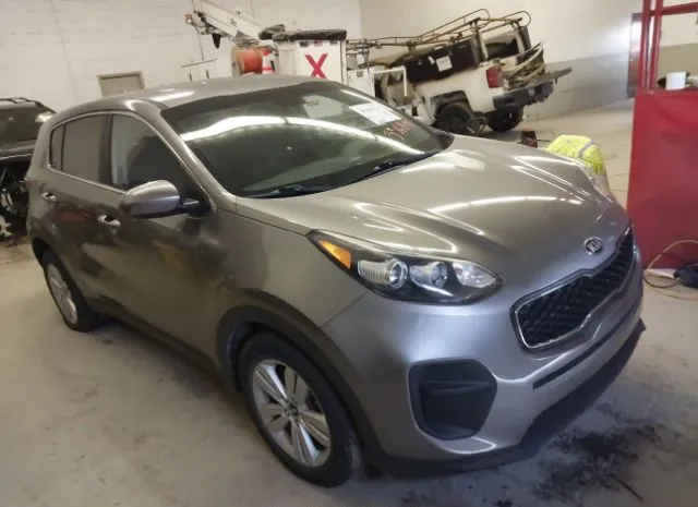 2018 KIA  - Image 1.