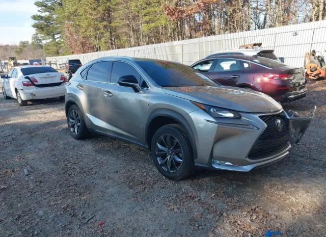 2016 LEXUS  - Image 1.