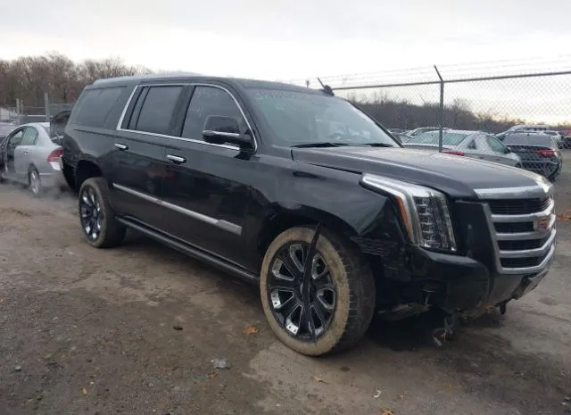 2019 CADILLAC  - Image 1.