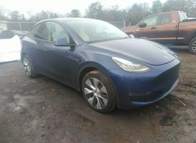 2022 TESLA  - Image 1.