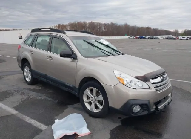 2014 SUBARU  - Image 1.