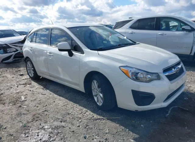 2014 SUBARU  - Image 1.