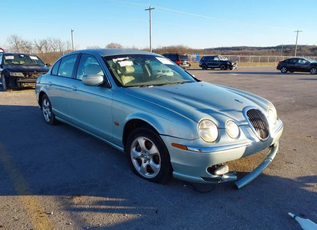 2002 JAGUAR  - Image 1.