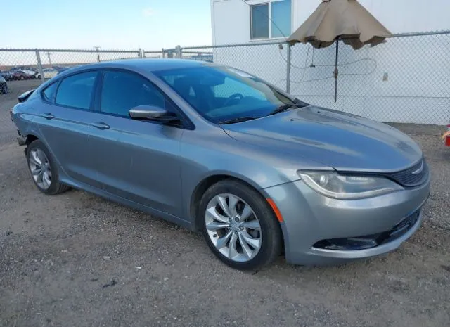 2015 CHRYSLER  - Image 1.