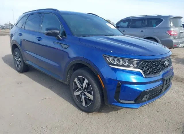 2021 KIA  - Image 1.