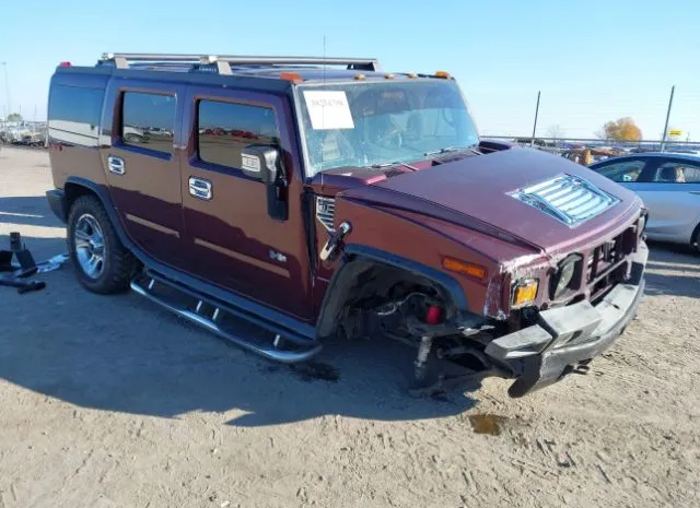 2006 HUMMER  - Image 1.