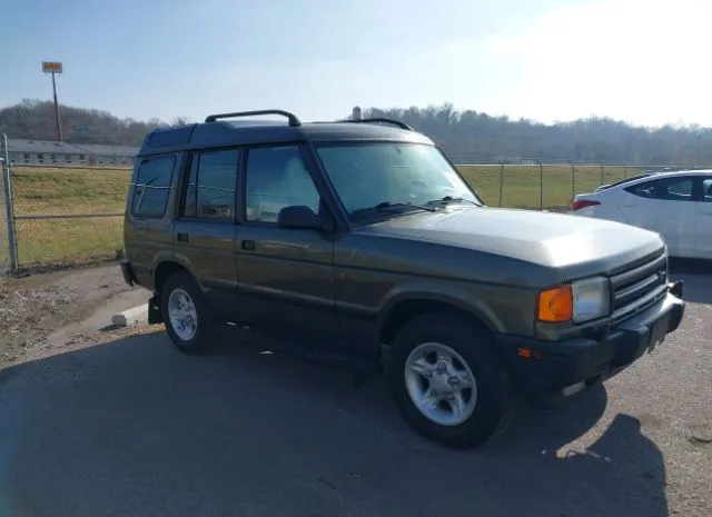 1997 LAND ROVER  - Image 1.