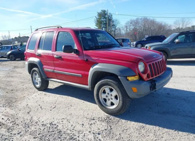 2005 JEEP  - Image 1.