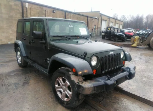 2011 JEEP  - Image 1.