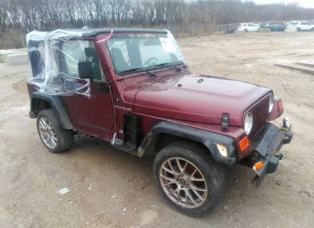 2001 JEEP  - Image 1.