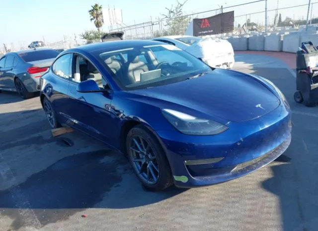 2022 TESLA  - Image 1.