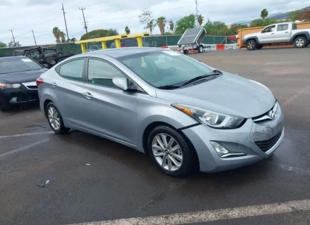 2016 HYUNDAI  - Image 1.