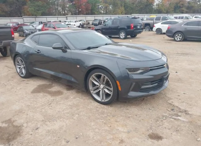 2018 CHEVROLET  - Image 1.