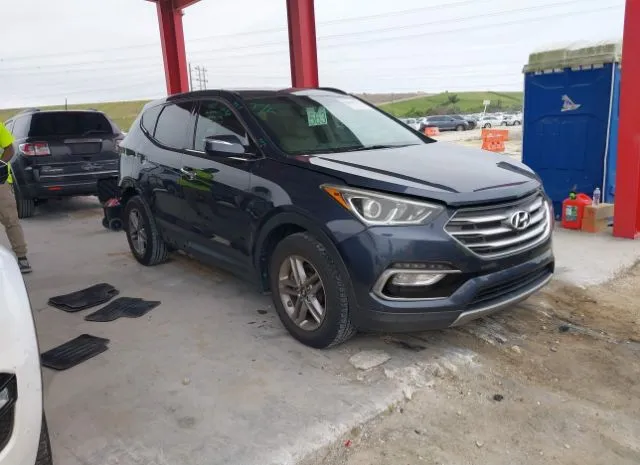 2017 HYUNDAI  - Image 1.