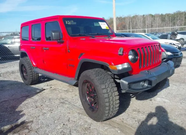 2019 JEEP  - Image 1.