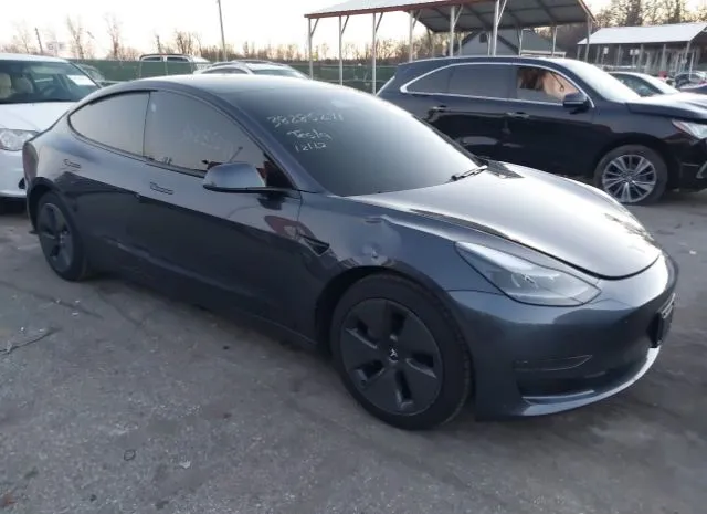 2021 TESLA  - Image 1.