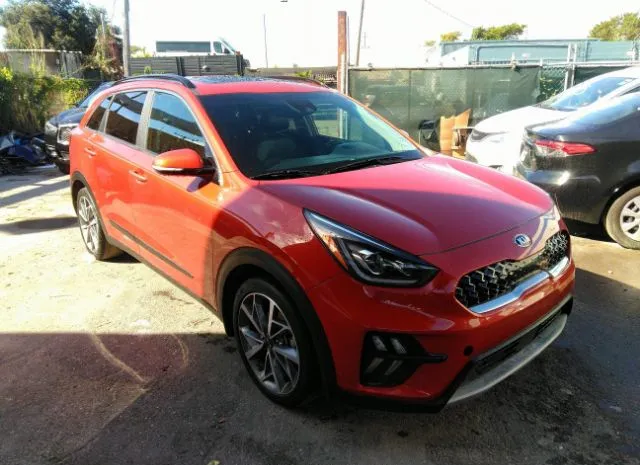 2021 KIA  - Image 1.