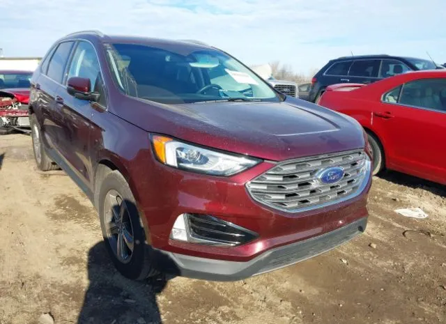 2020 FORD  - Image 1.