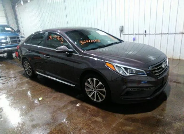 2015 HYUNDAI  - Image 1.