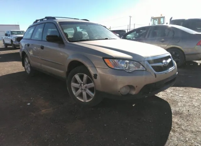 2008 SUBARU  - Image 1.