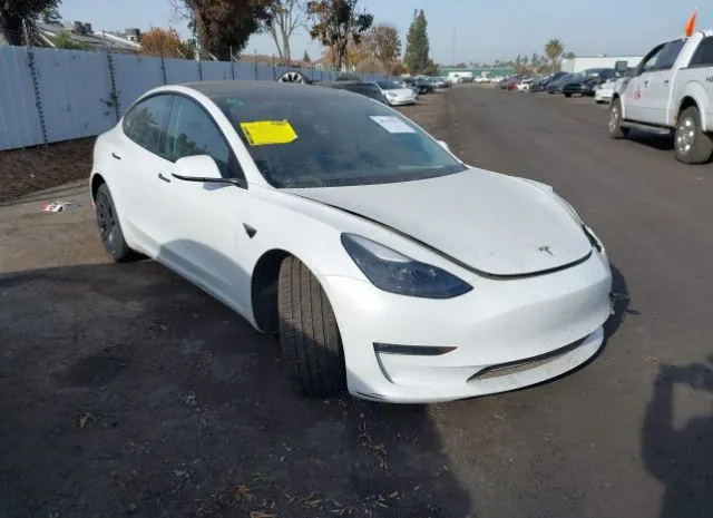 2021 TESLA  - Image 1.