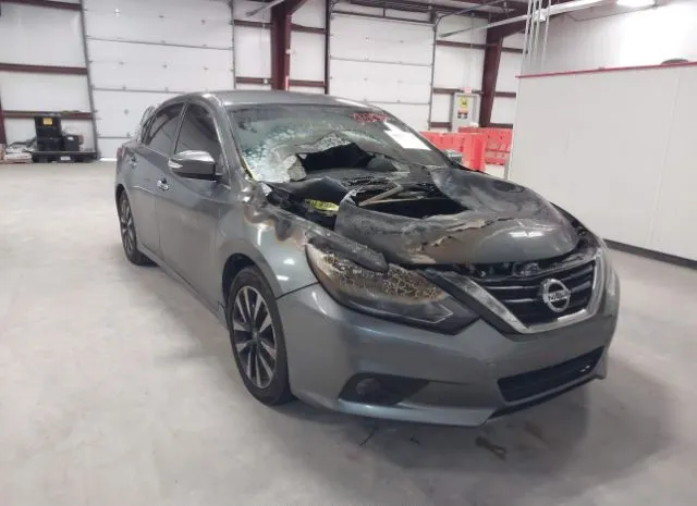 2018 NISSAN  - Image 1.