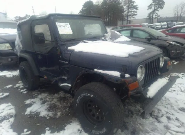 1997 JEEP  - Image 1.