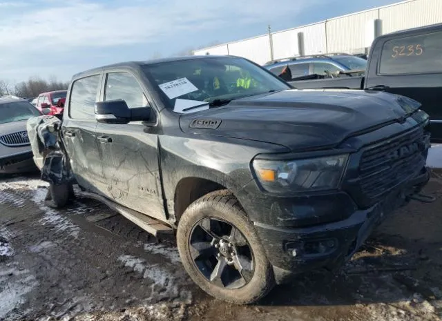 2019 RAM  - Image 1.