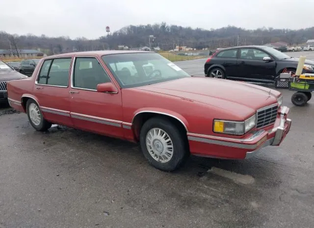 1993 CADILLAC  - Image 1.