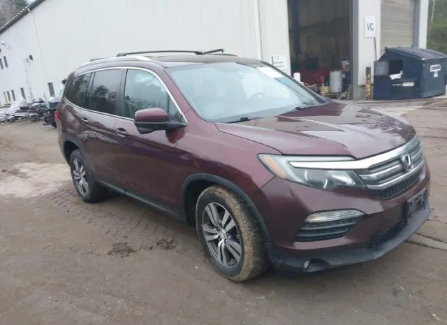 2016 HONDA  - Image 1.