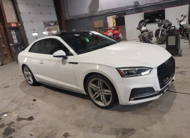 2018 AUDI  - Image 1.