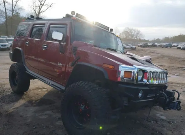 2005 HUMMER  - Image 1.