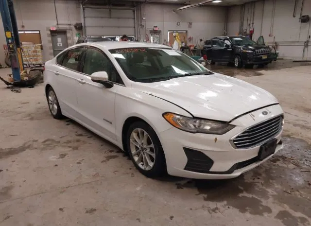 2019 FORD  - Image 1.