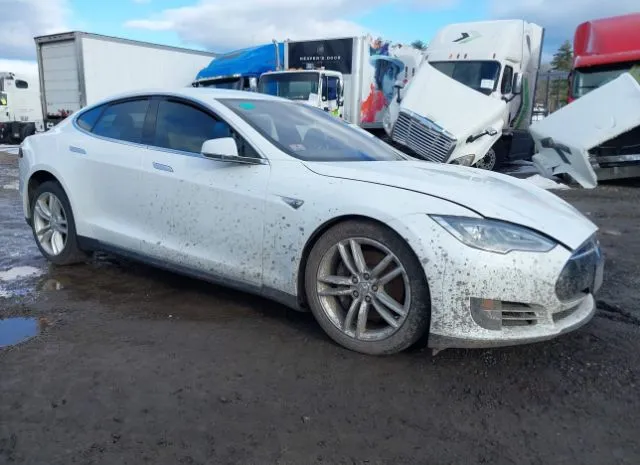 2015 TESLA  - Image 1.