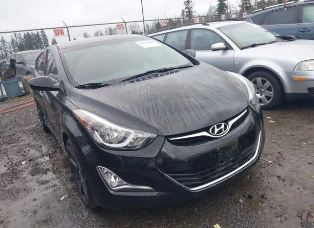 2016 HYUNDAI  - Image 1.