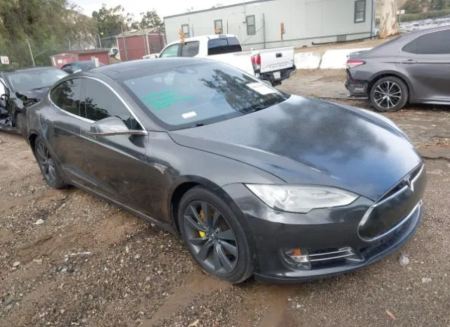 2015 TESLA  - Image 1.