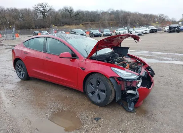 2021 TESLA  - Image 1.