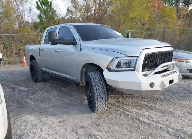 2017 RAM  - Image 1.