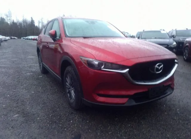 2017 MAZDA  - Image 1.