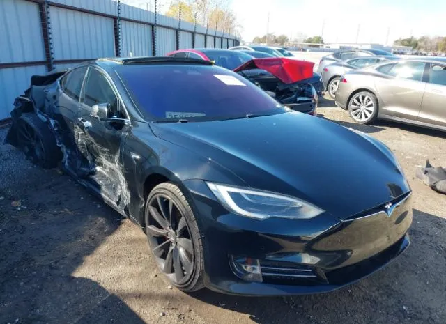 2018 TESLA  - Image 1.