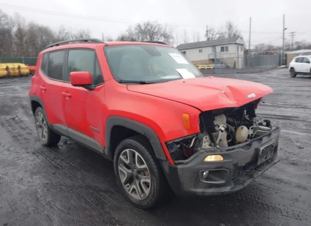 2018 JEEP  - Image 1.